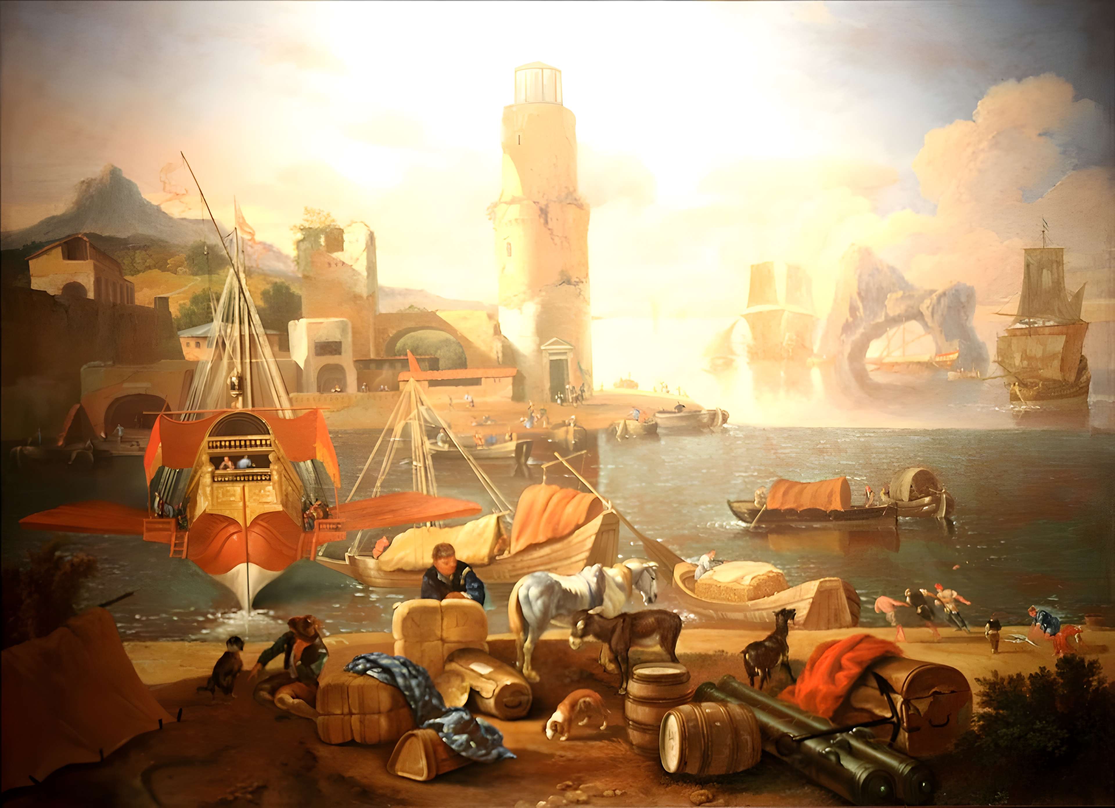 Musée Paul Valéry à Sète