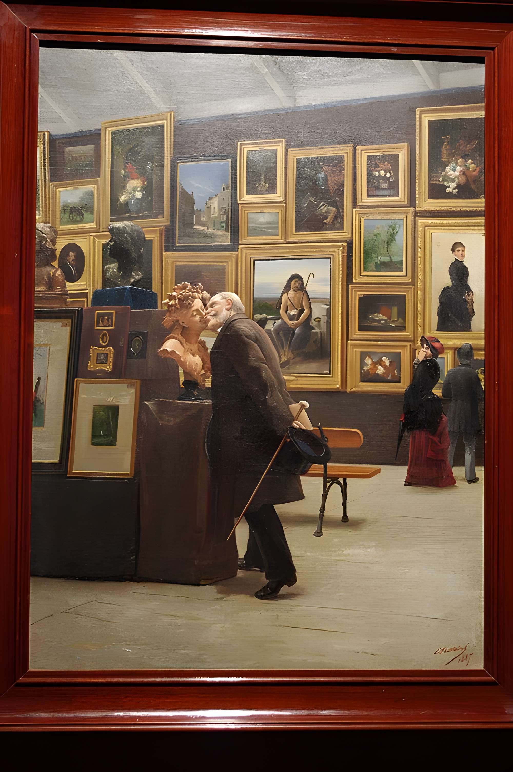 Musée Paul Valéry à Sète