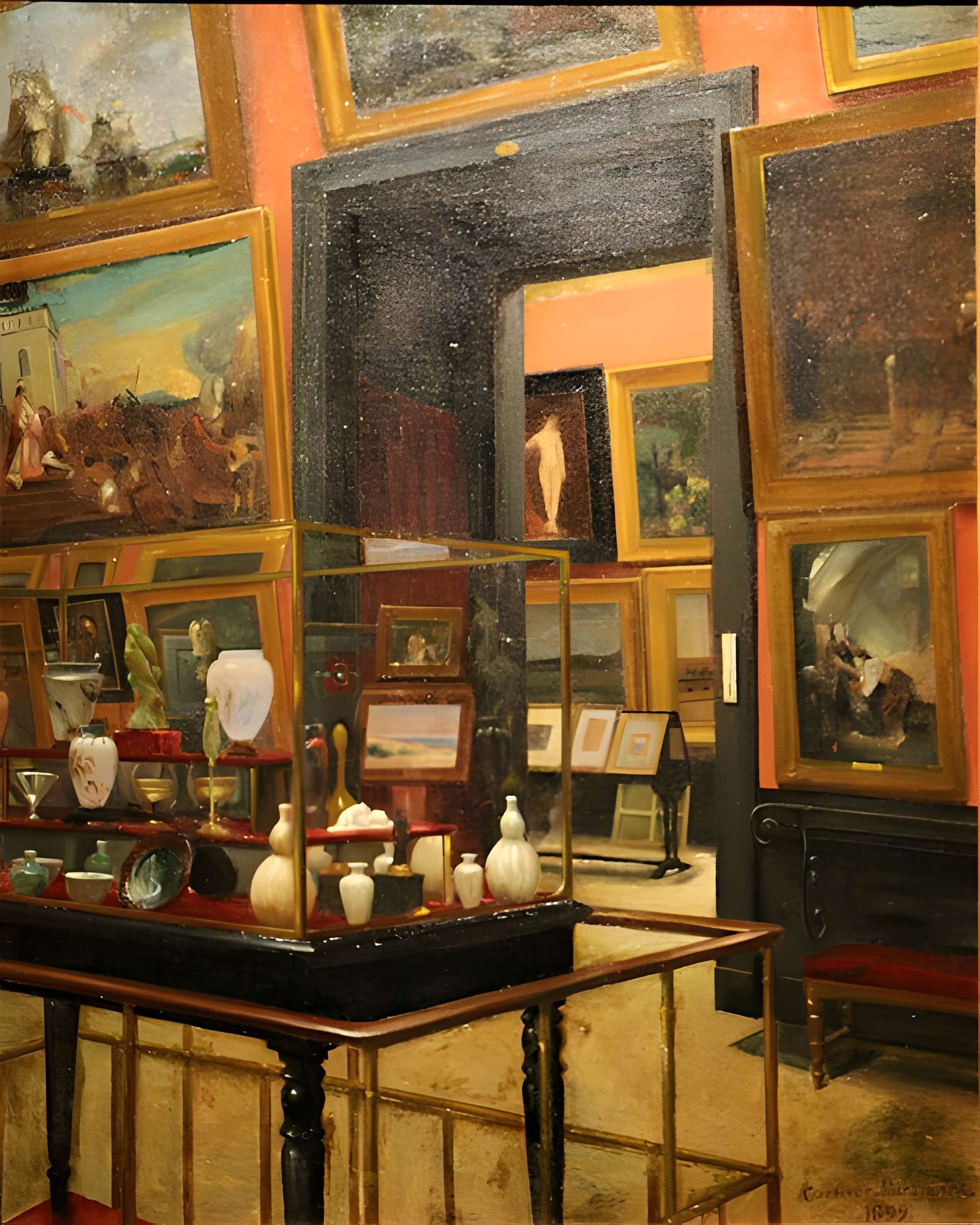 Musée Paul Valéry à Sète