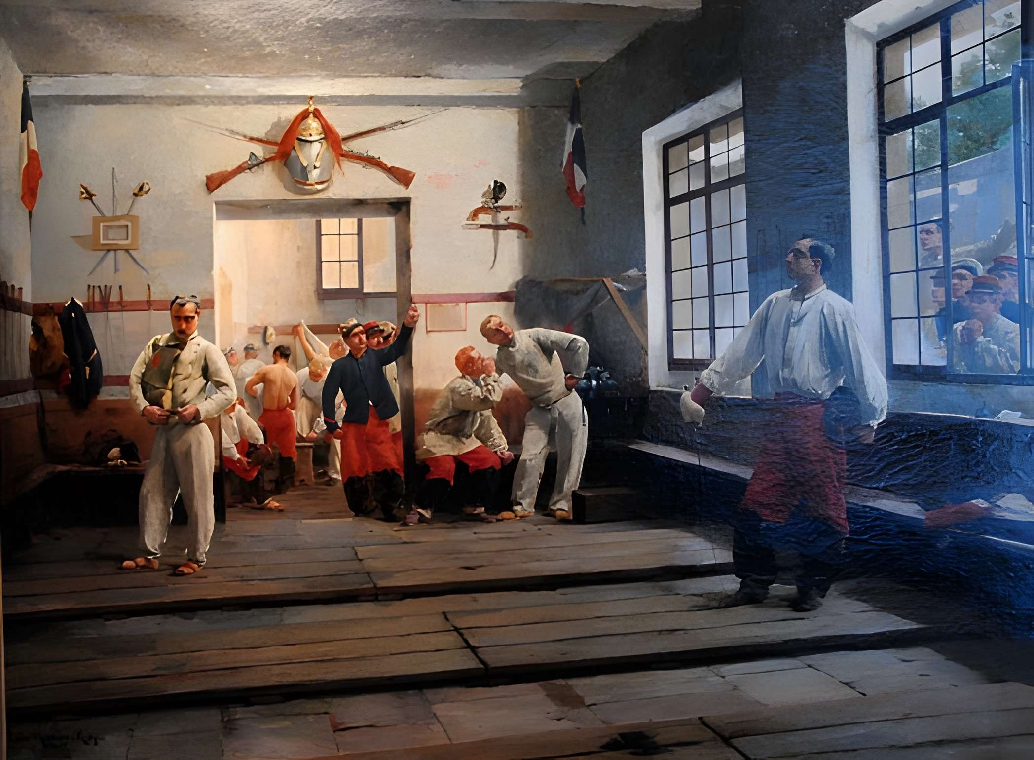 Musée Paul Valéry à Sète