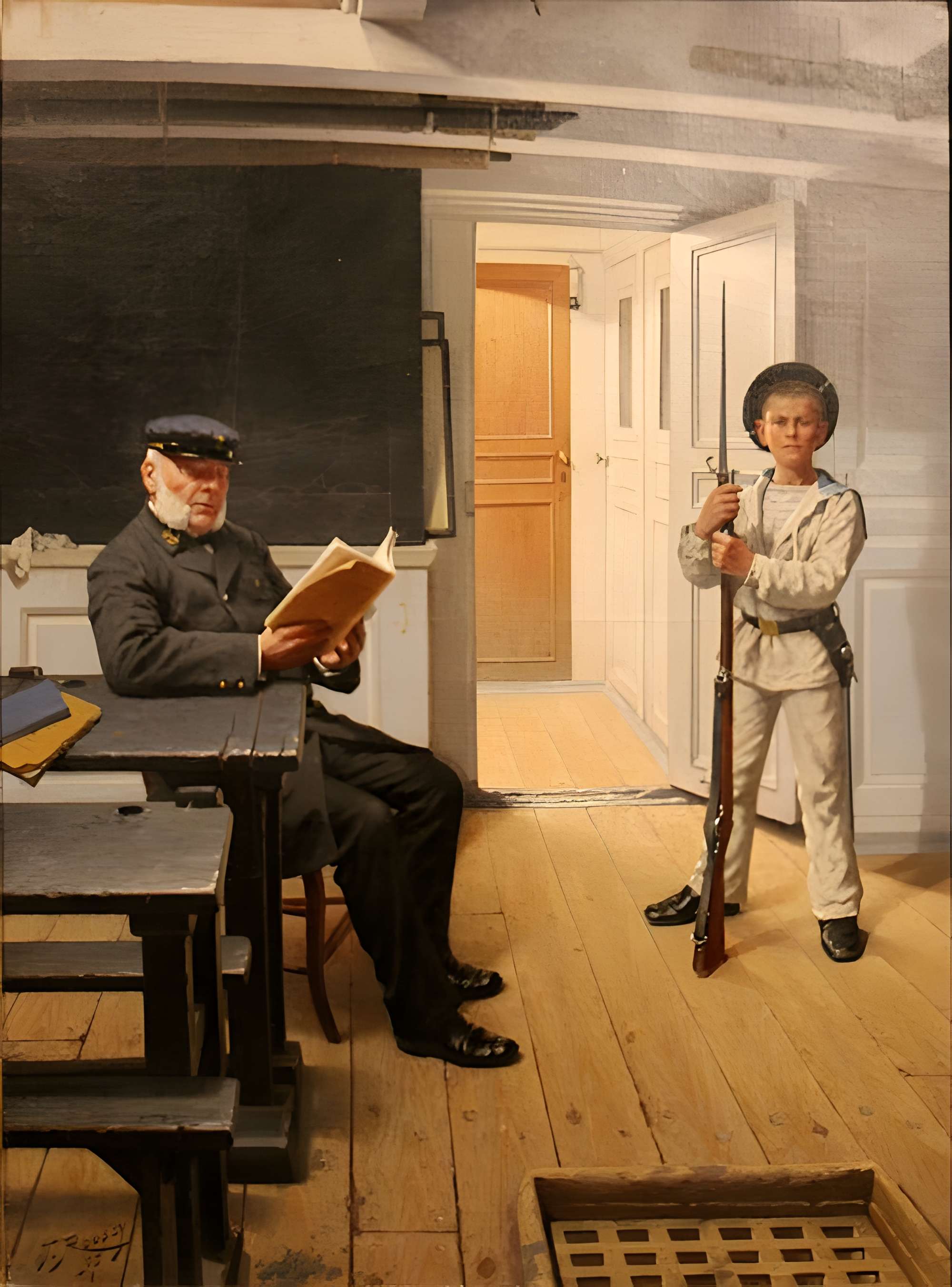 Musée Paul Valéry à Sète