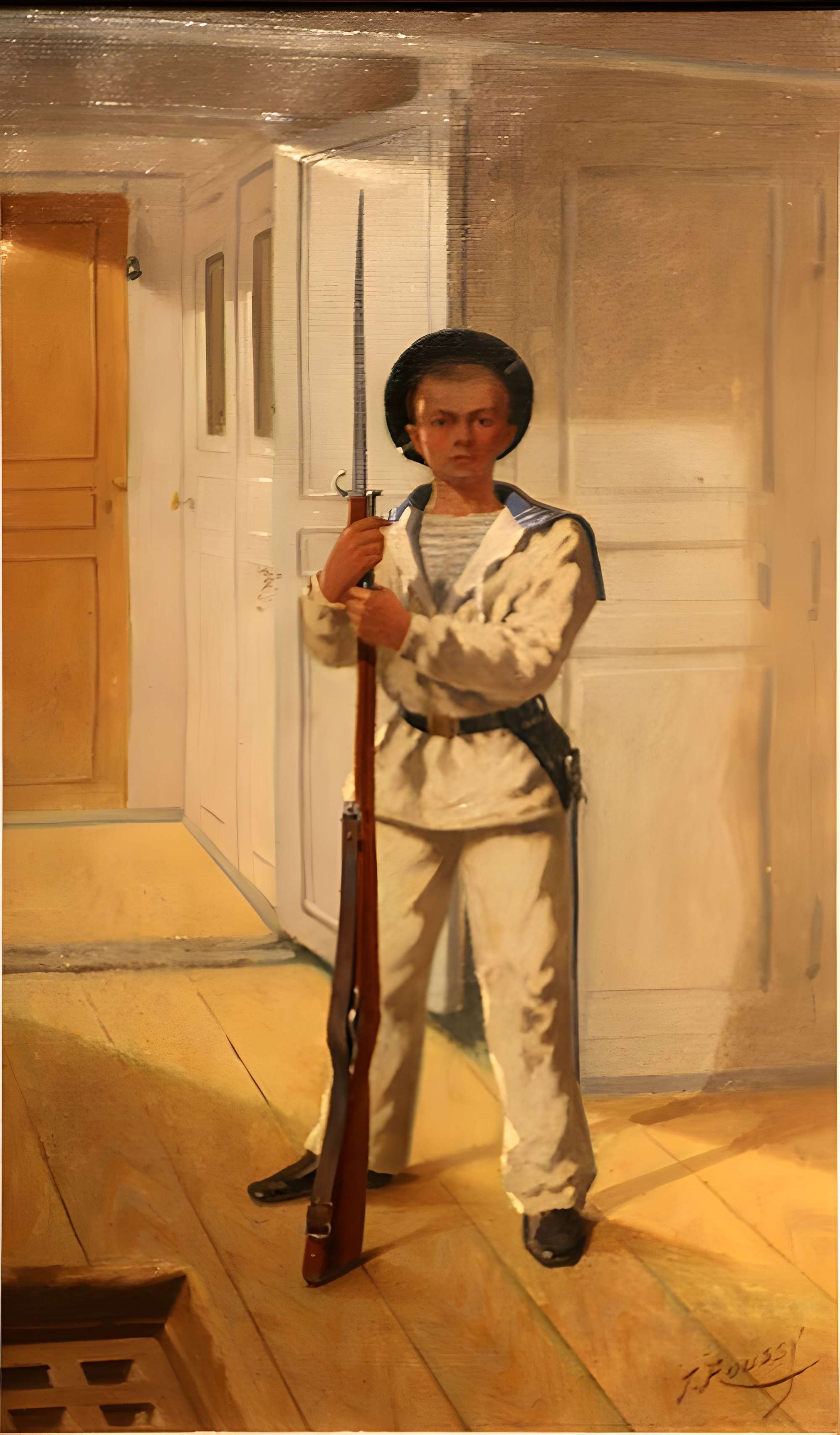 Musée Paul Valéry à Sète