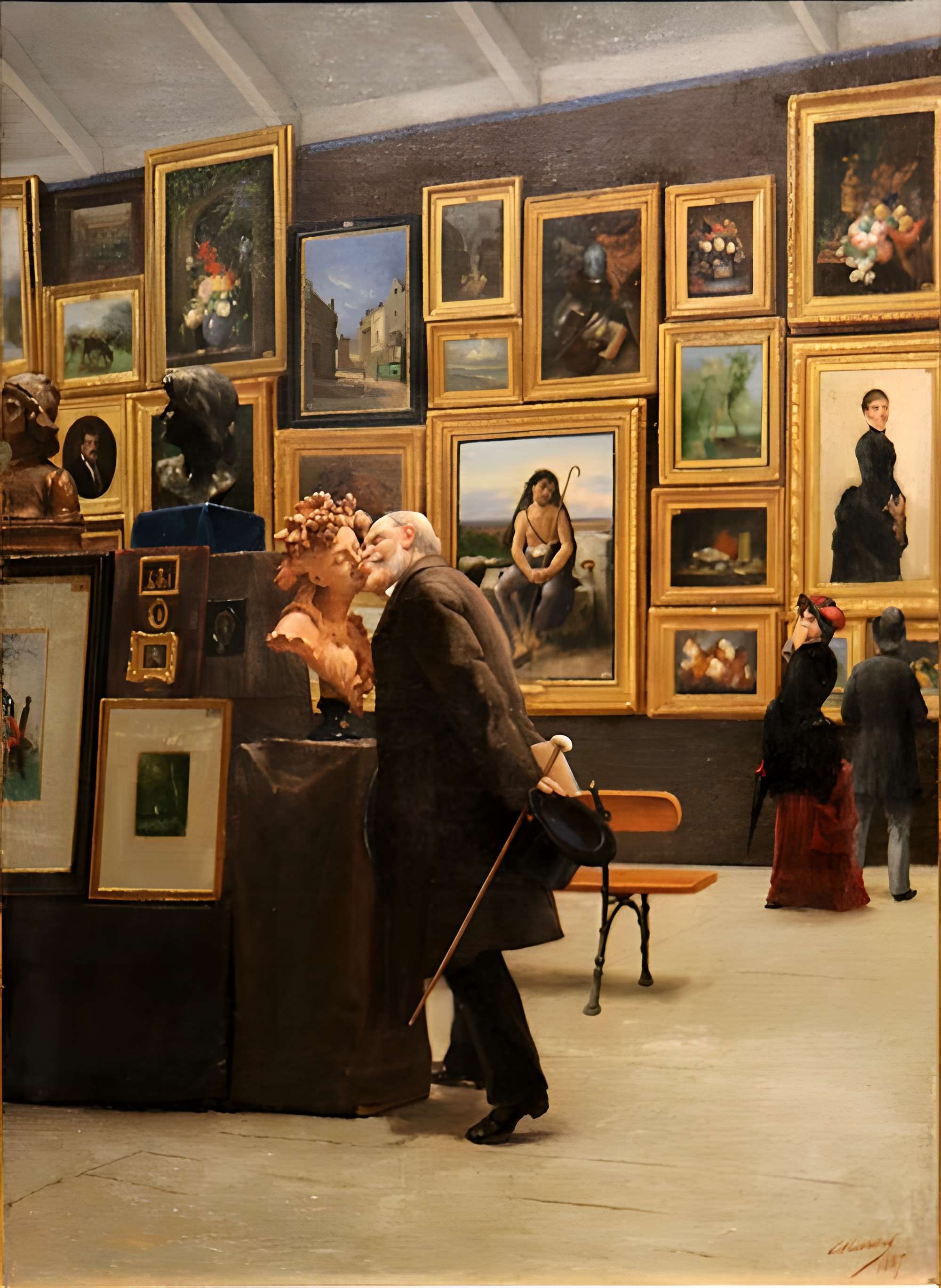 Musée Paul Valéry à Sète