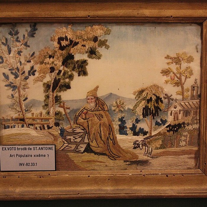 Photo de Musée de Vulliod Saint-Germain à Pézenas