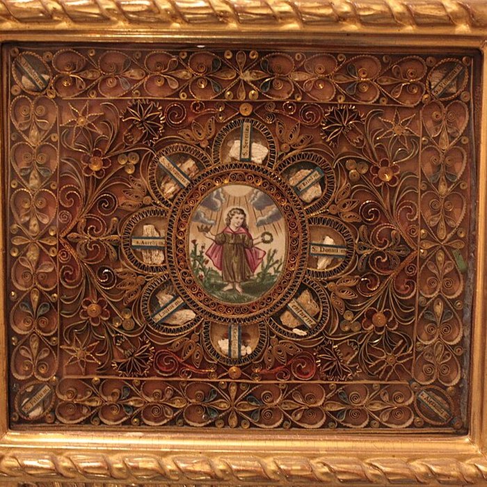 Photo de Musée de Vulliod Saint-Germain à Pézenas