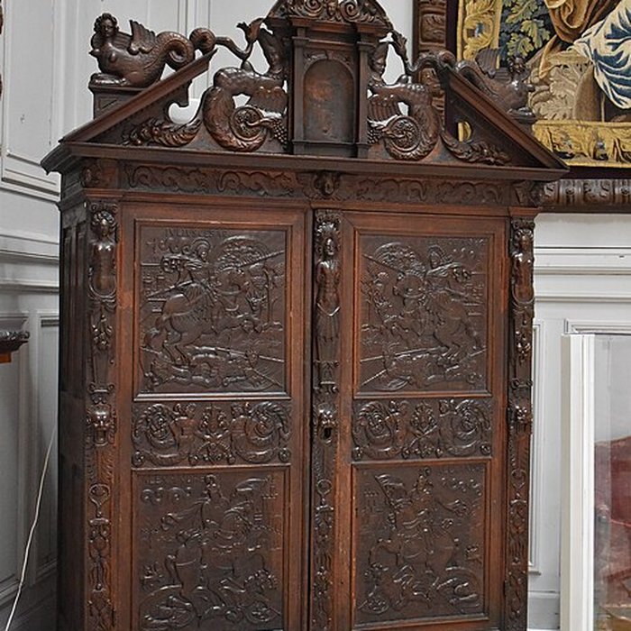 Photo de Musée de Vulliod Saint-Germain à Pézenas