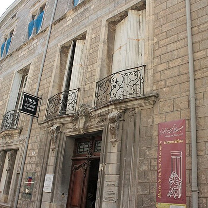 Photo de Musée de Vulliod Saint-Germain à Pézenas