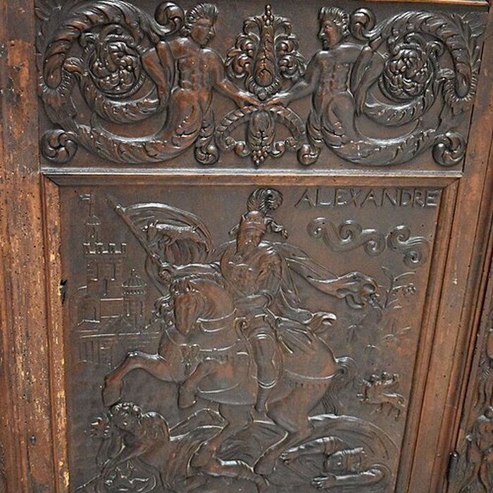 Photo de Musée de Vulliod Saint-Germain à Pézenas