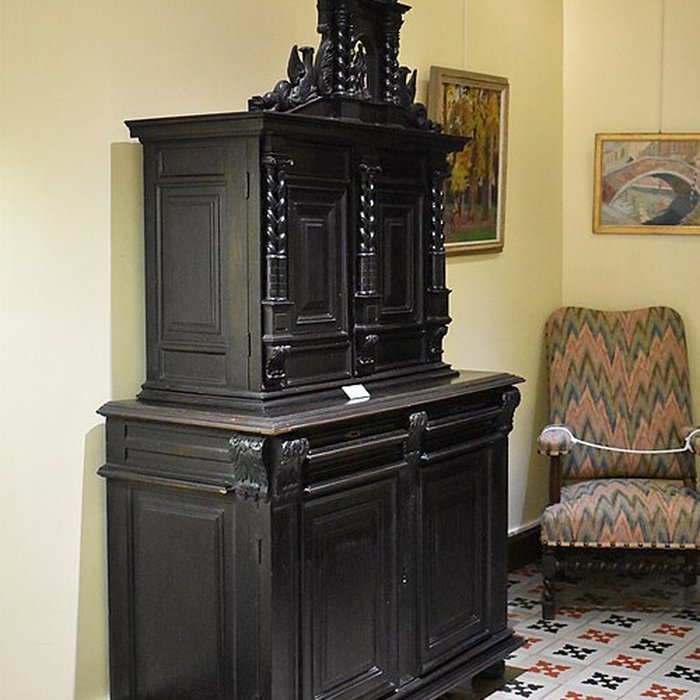 Photo de Musée de Vulliod Saint-Germain à Pézenas