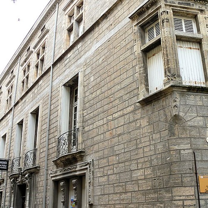 Photo de Musée de Vulliod Saint-Germain à Pézenas