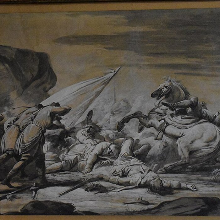 Photo de Musée de Vulliod Saint-Germain à Pézenas