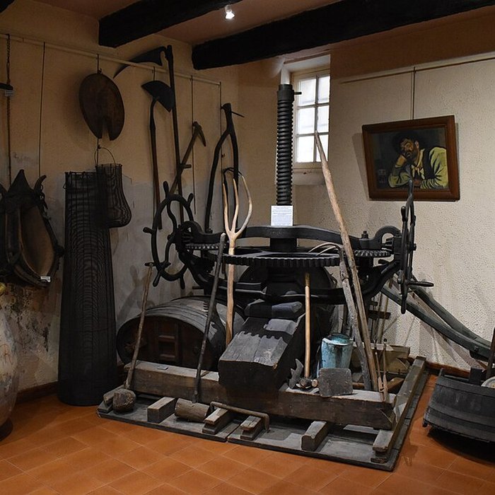 Photo de Musée de Vulliod Saint-Germain à Pézenas