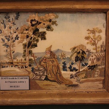 Musée de Vulliod Saint-Germain à Pézenas