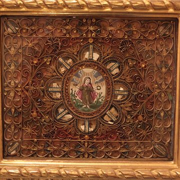 Musée de Vulliod Saint-Germain à Pézenas