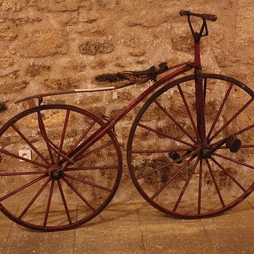 Musée de Vulliod Saint-Germain à Pézenas