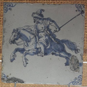 Musée de Vulliod Saint-Germain à Pézenas