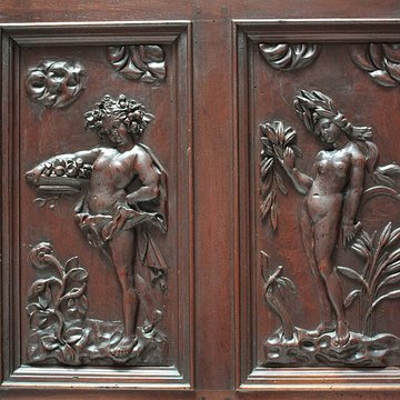 Musée de Vulliod Saint-Germain à Pézenas