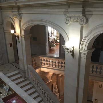 Musée de Vulliod Saint-Germain à Pézenas