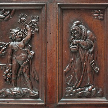 Musée de Vulliod Saint-Germain à Pézenas