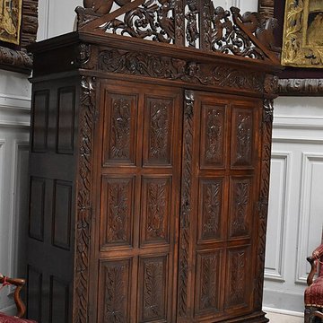 Musée de Vulliod Saint-Germain à Pézenas