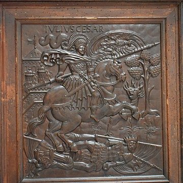 Musée de Vulliod Saint-Germain à Pézenas