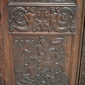 Musée de Vulliod Saint-Germain à Pézenas