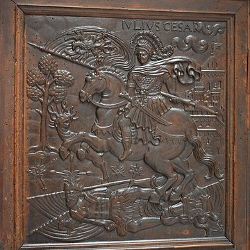 Musée de Vulliod Saint-Germain à Pézenas