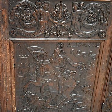 Musée de Vulliod Saint-Germain à Pézenas