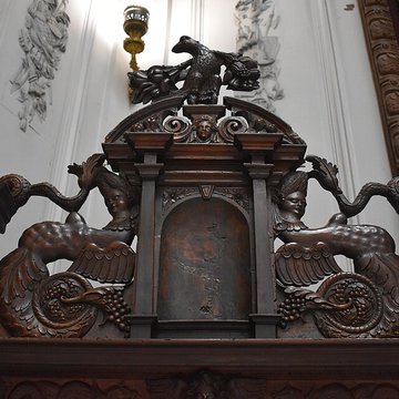 Musée de Vulliod Saint-Germain à Pézenas