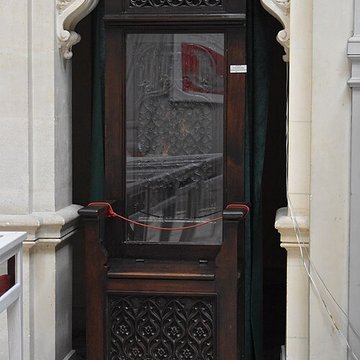 Musée de Vulliod Saint-Germain à Pézenas