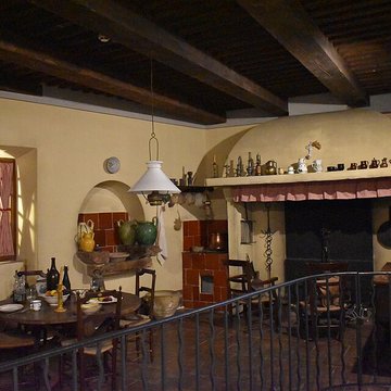 Musée de Vulliod Saint-Germain à Pézenas