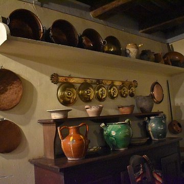 Musée de Vulliod Saint-Germain à Pézenas