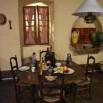 Musée de Vulliod Saint-Germain à Pézenas