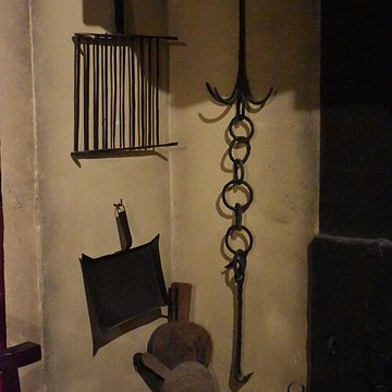 Musée de Vulliod Saint-Germain à Pézenas