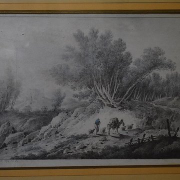 Musée de Vulliod Saint-Germain à Pézenas