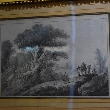 Musée de Vulliod Saint-Germain à Pézenas