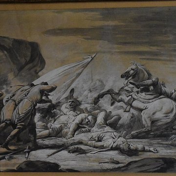 Musée de Vulliod Saint-Germain à Pézenas