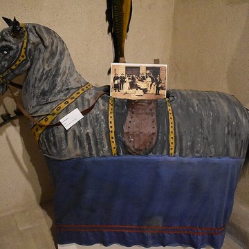 Musée de Vulliod Saint-Germain à Pézenas