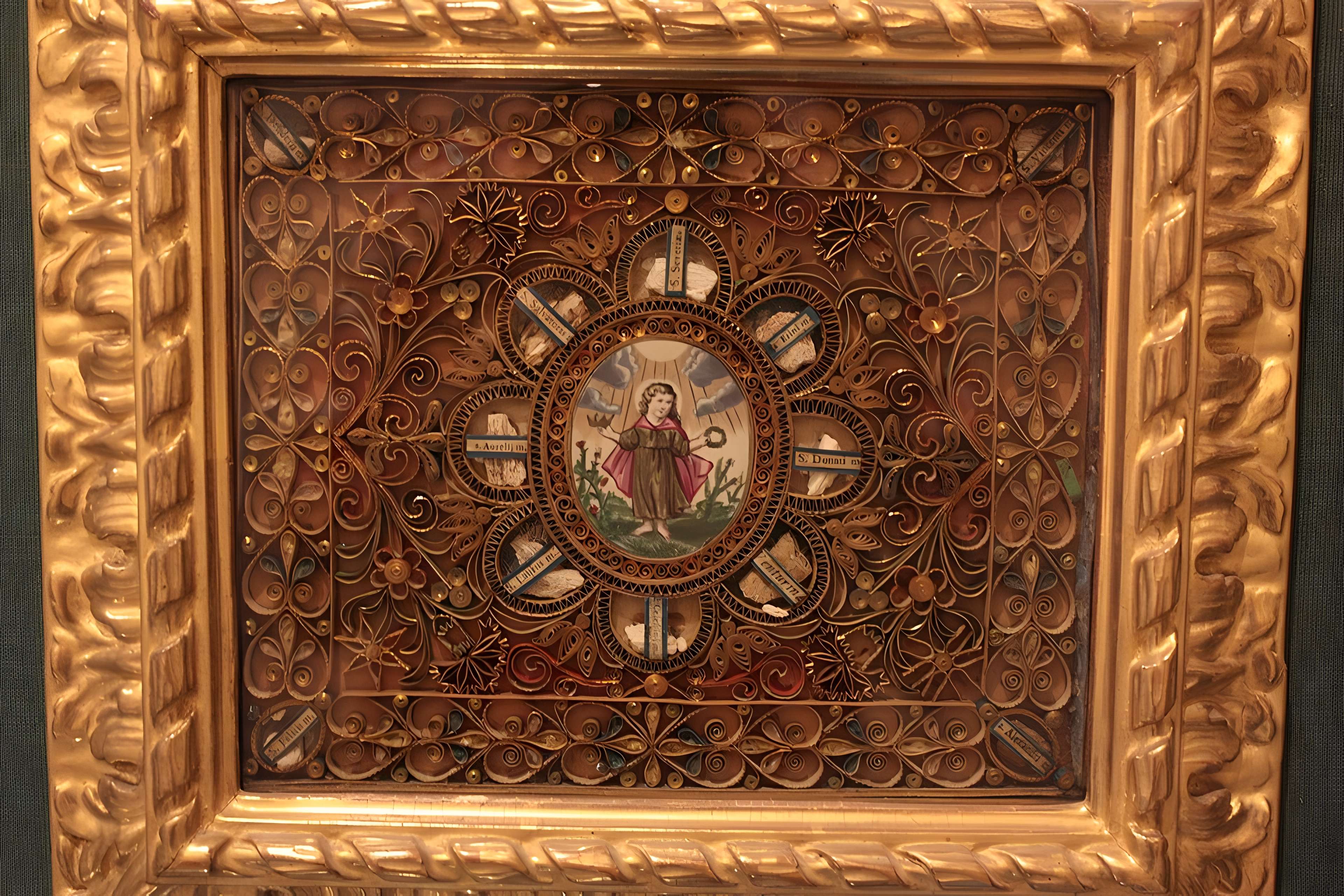 Musée de Vulliod Saint-Germain à Pézenas