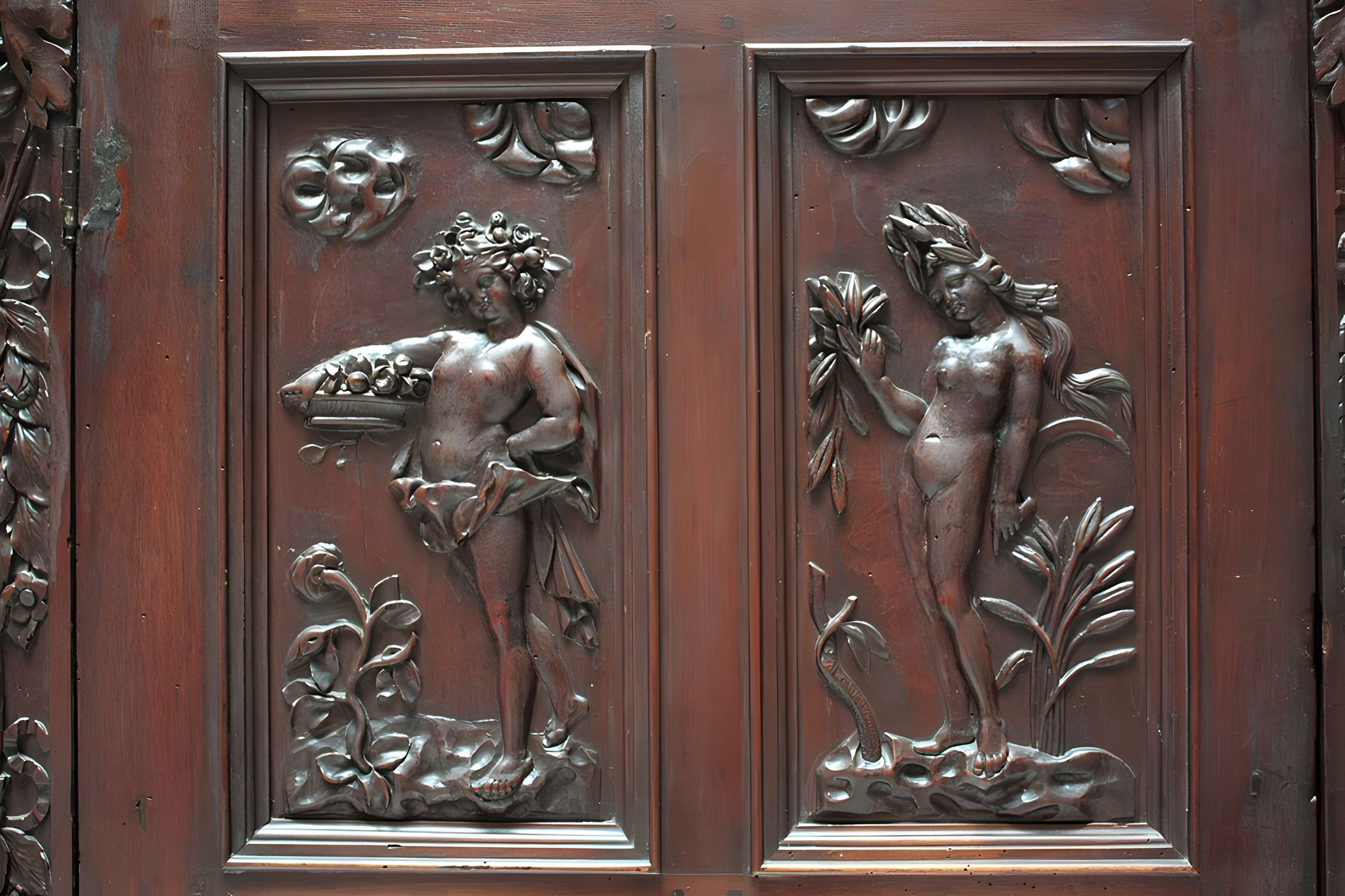 Musée de Vulliod Saint-Germain à Pézenas