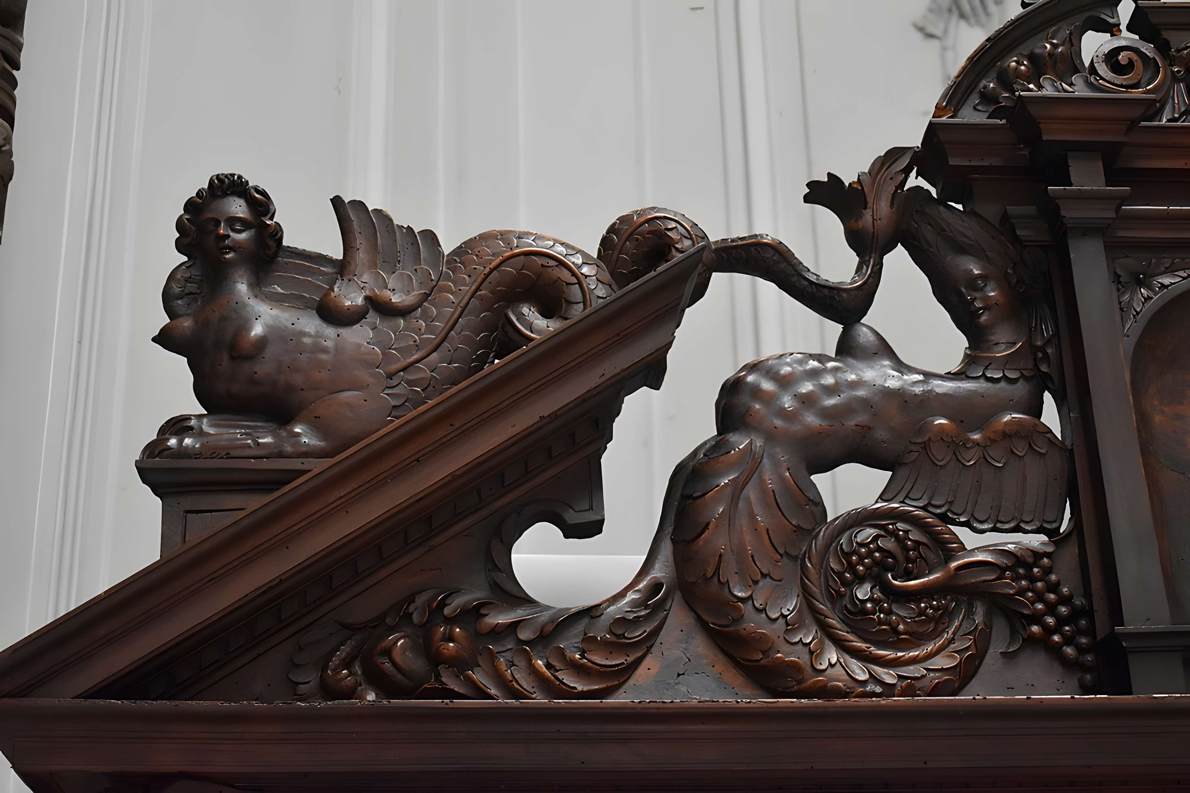 Musée de Vulliod Saint-Germain à Pézenas