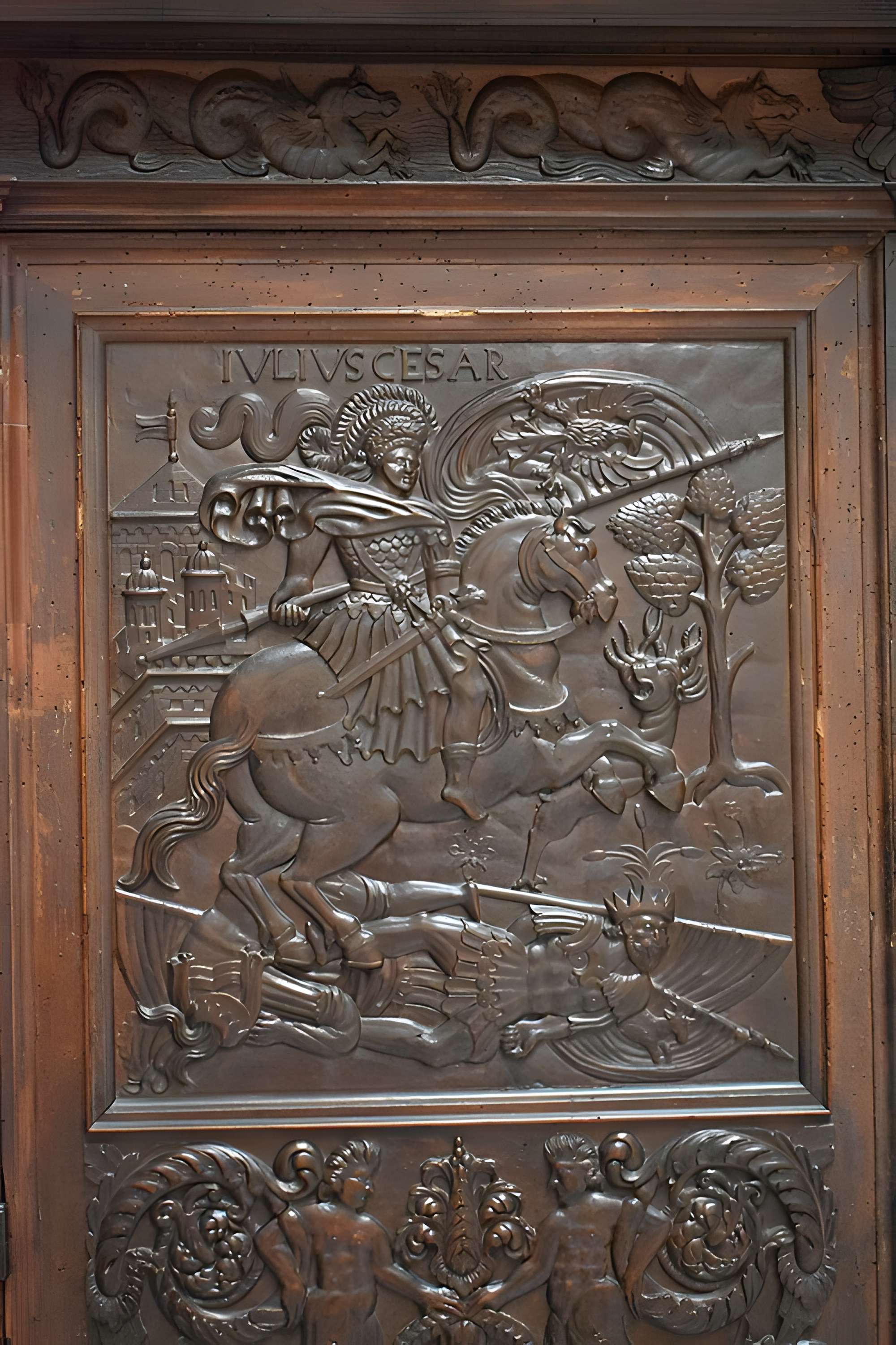 Musée de Vulliod Saint-Germain à Pézenas