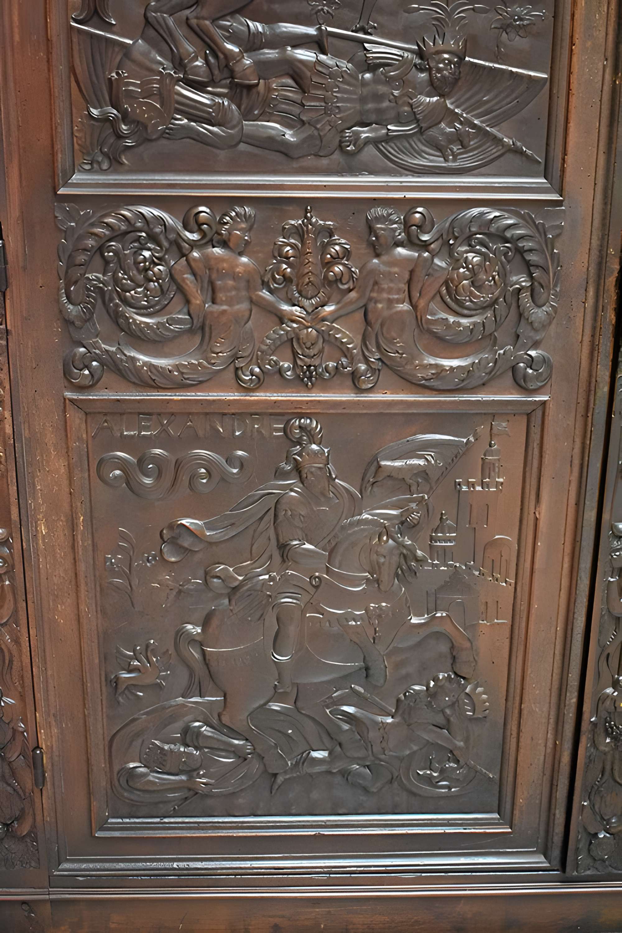 Musée de Vulliod Saint-Germain à Pézenas