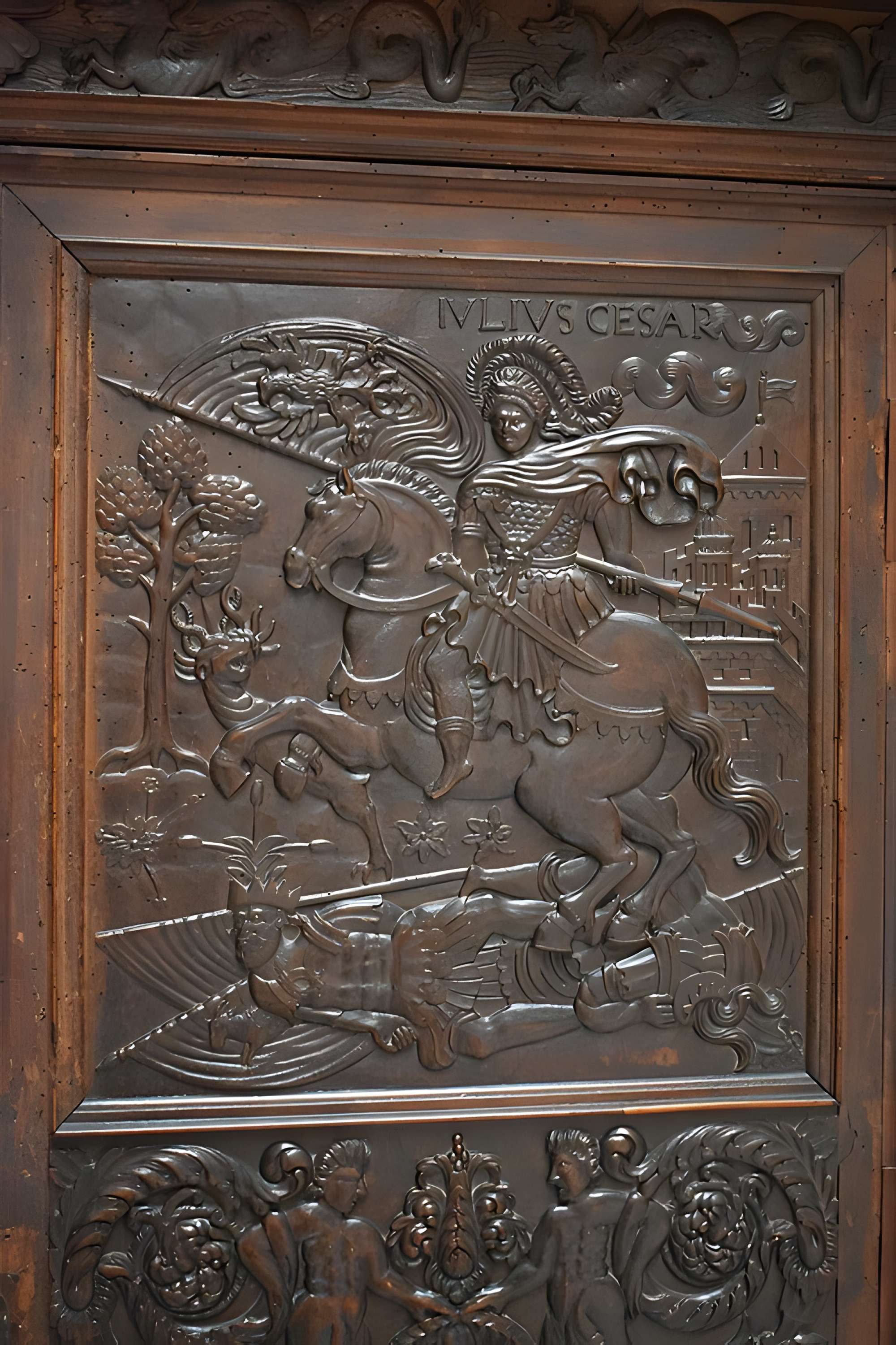 Musée de Vulliod Saint-Germain à Pézenas