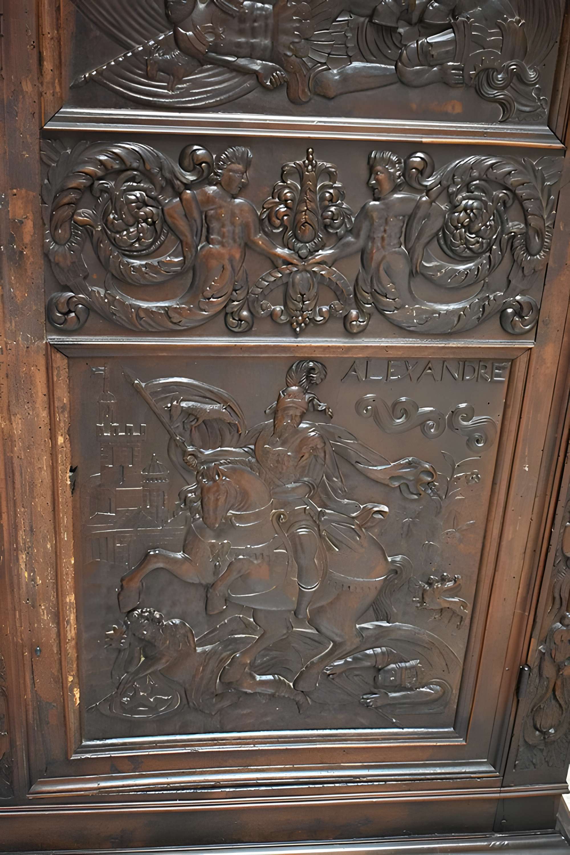 Musée de Vulliod Saint-Germain à Pézenas