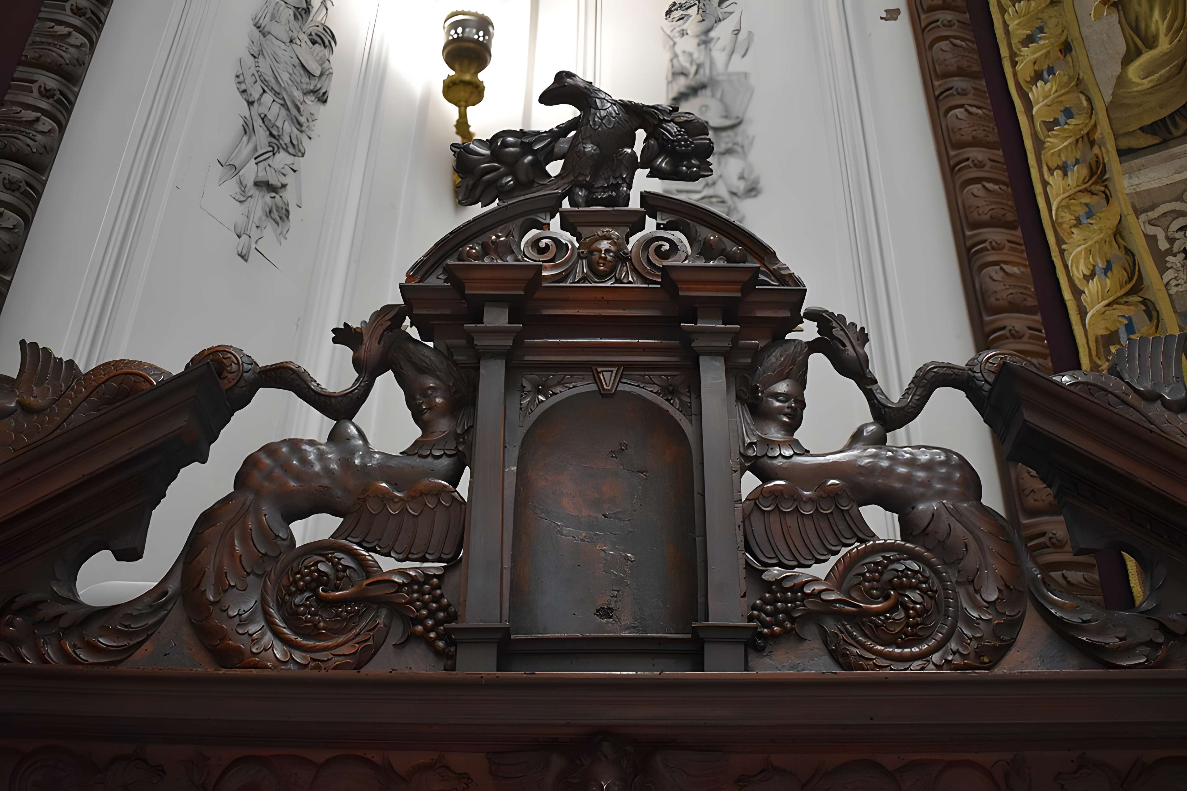 Musée de Vulliod Saint-Germain à Pézenas