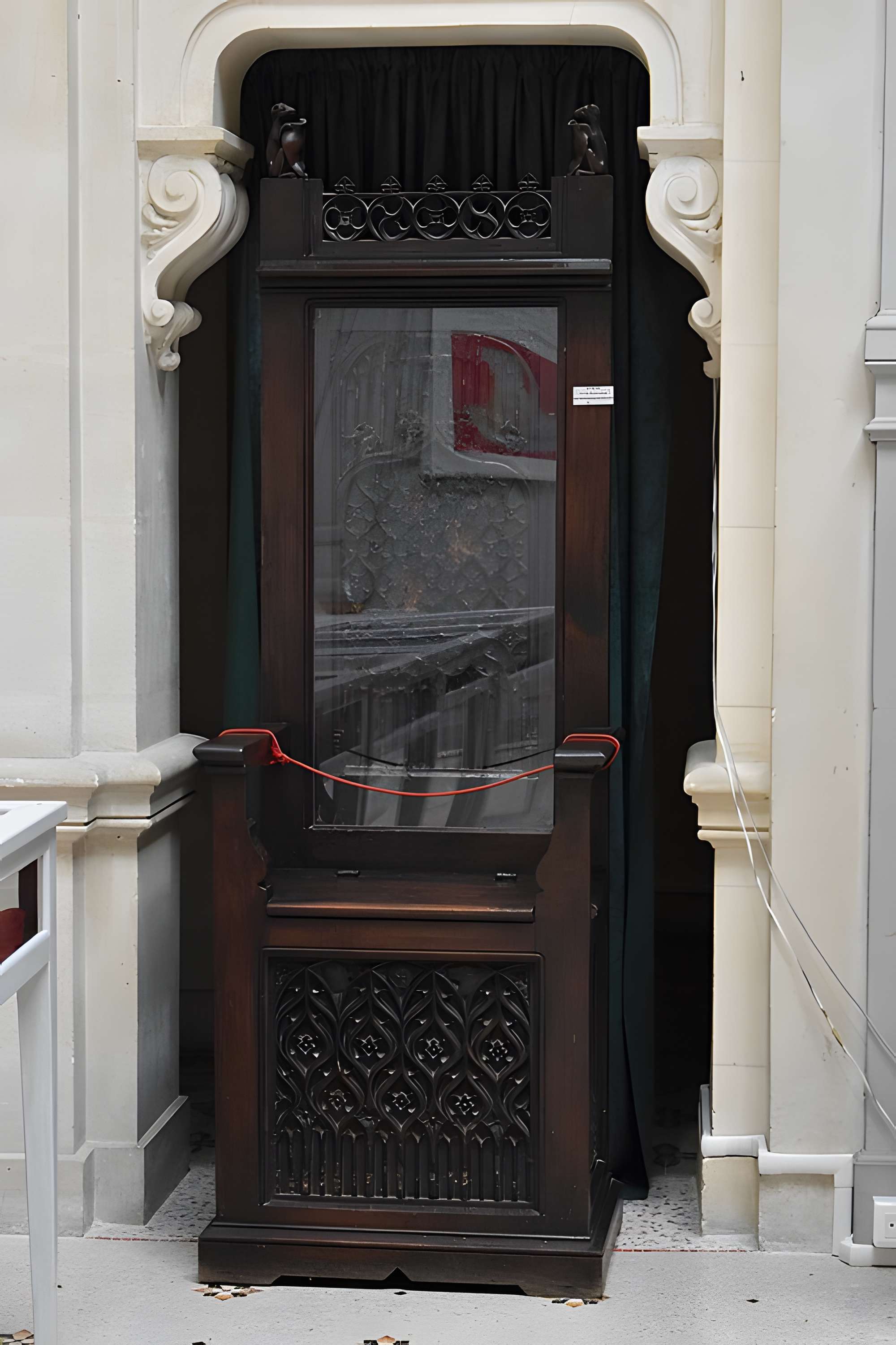 Musée de Vulliod Saint-Germain à Pézenas