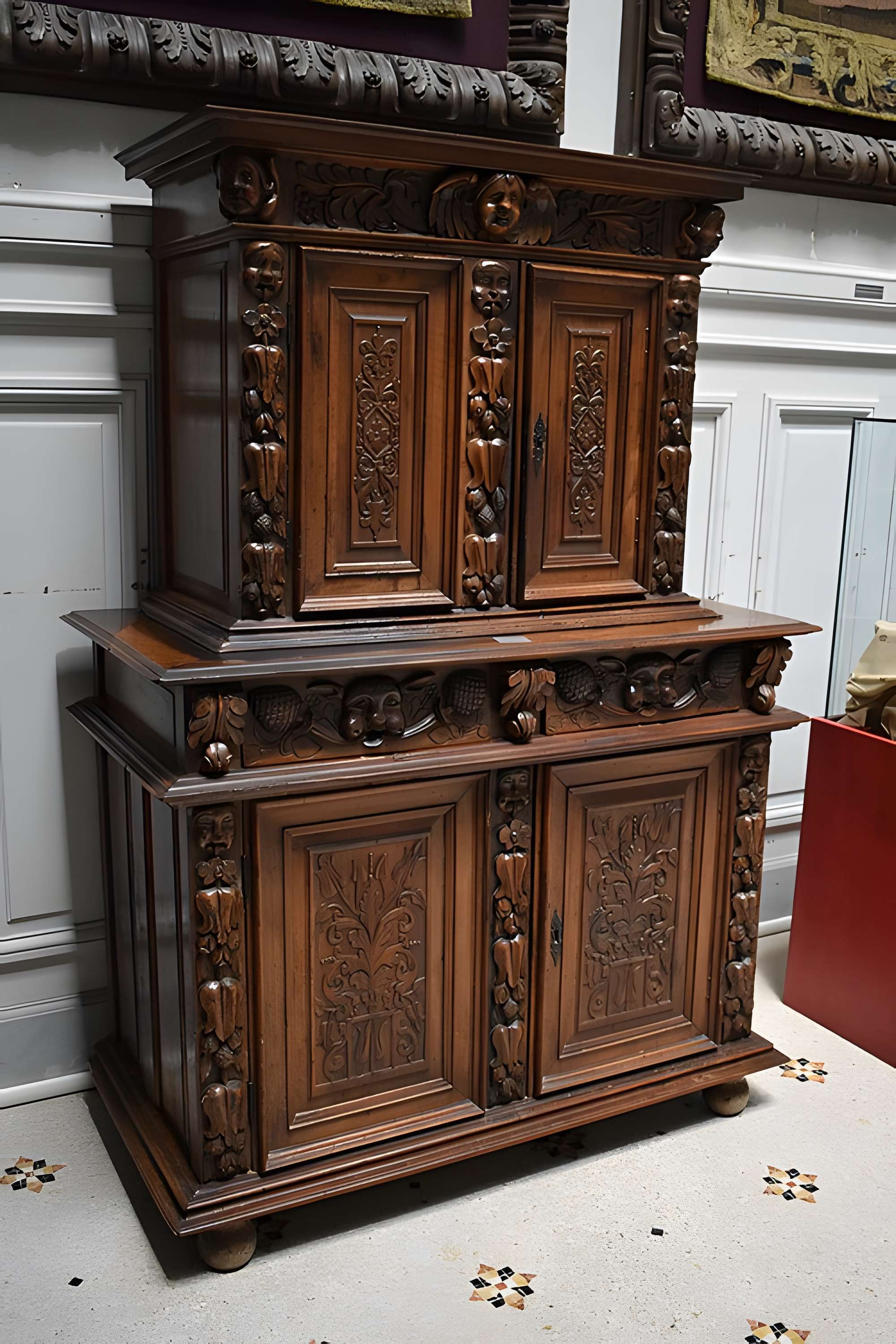 Musée de Vulliod Saint-Germain à Pézenas