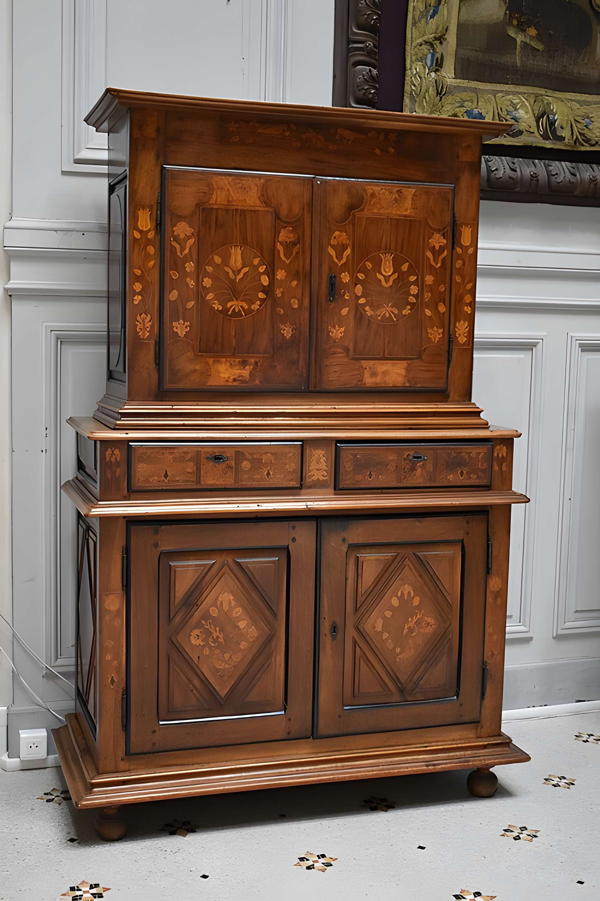 Musée de Vulliod Saint-Germain à Pézenas