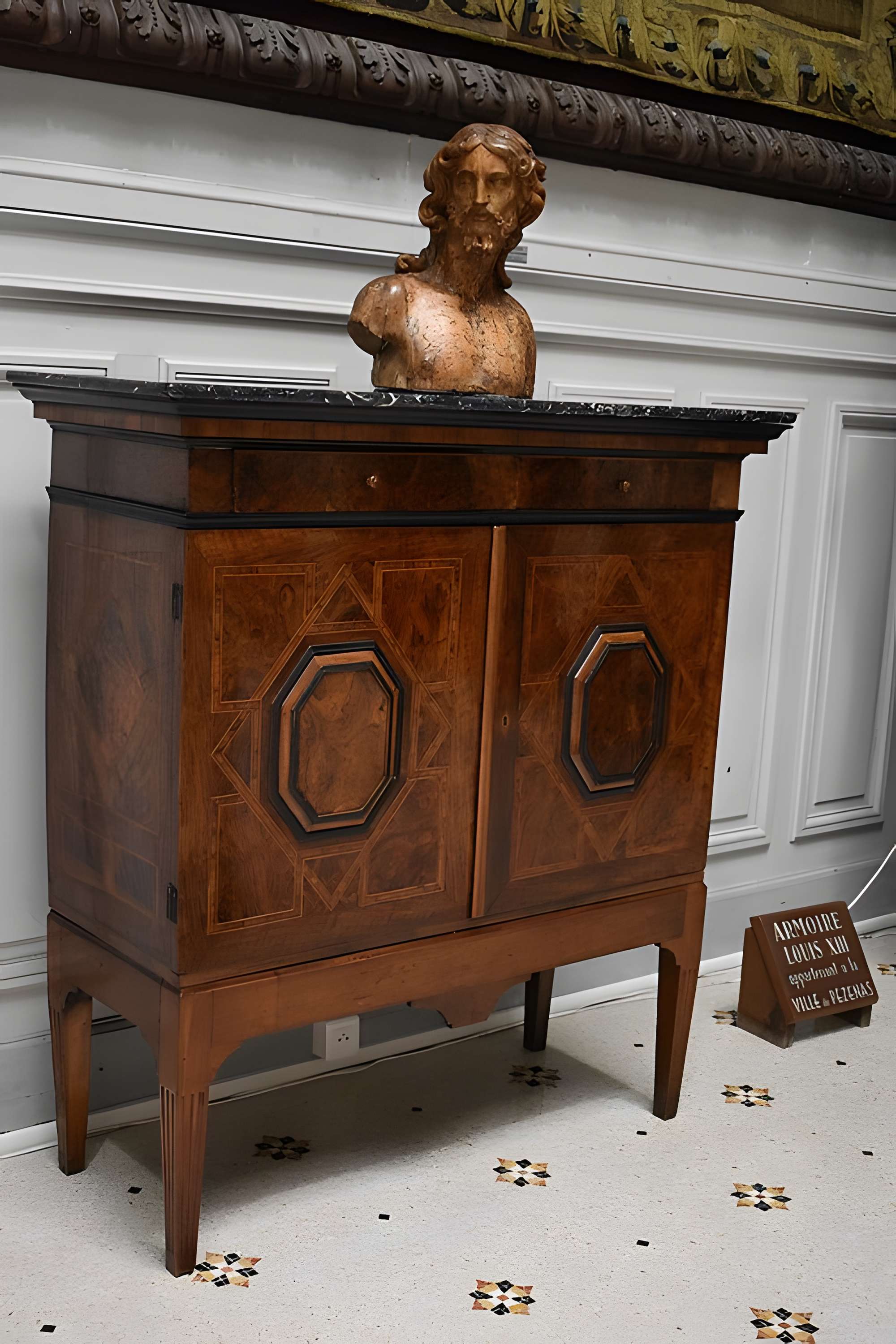 Musée de Vulliod Saint-Germain à Pézenas